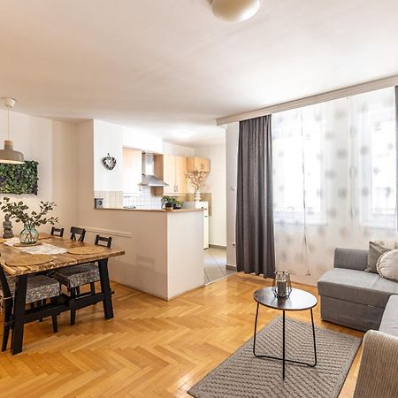 Gozsdu White Raven Residence 305 Budapest Eksteriør billede