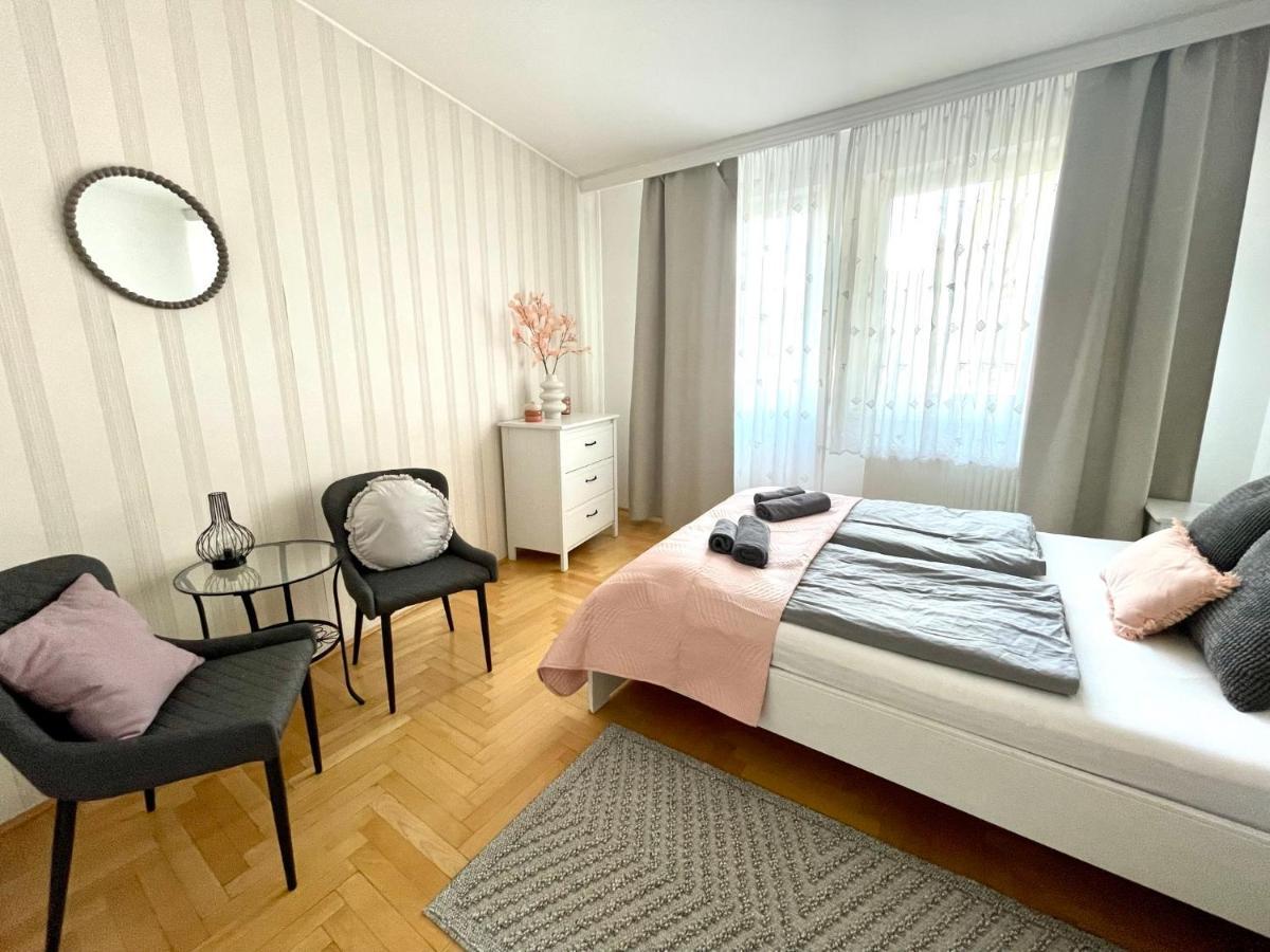 Gozsdu White Raven Residence 305 Budapest Eksteriør billede