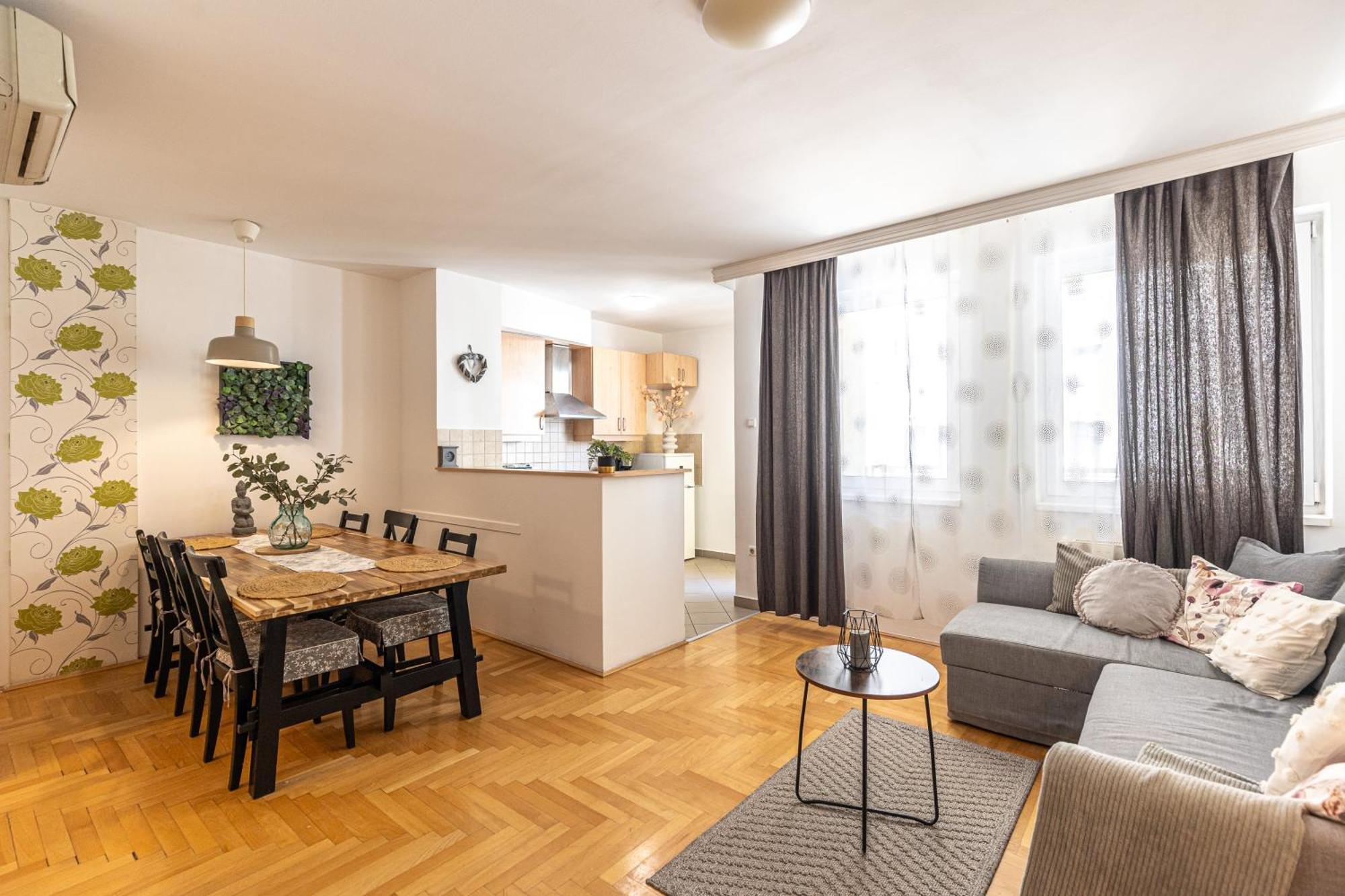 Gozsdu White Raven Residence 305 Budapest Eksteriør billede