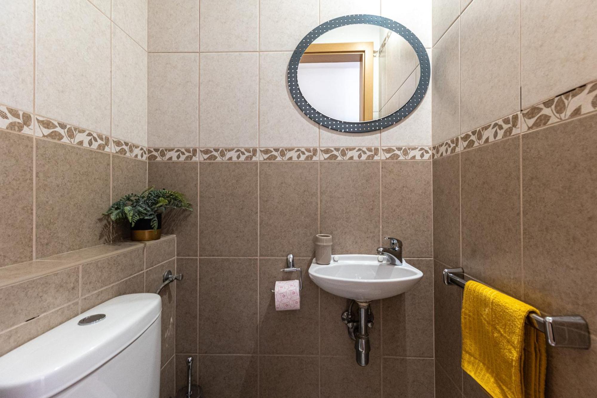 Gozsdu White Raven Residence 305 Budapest Eksteriør billede