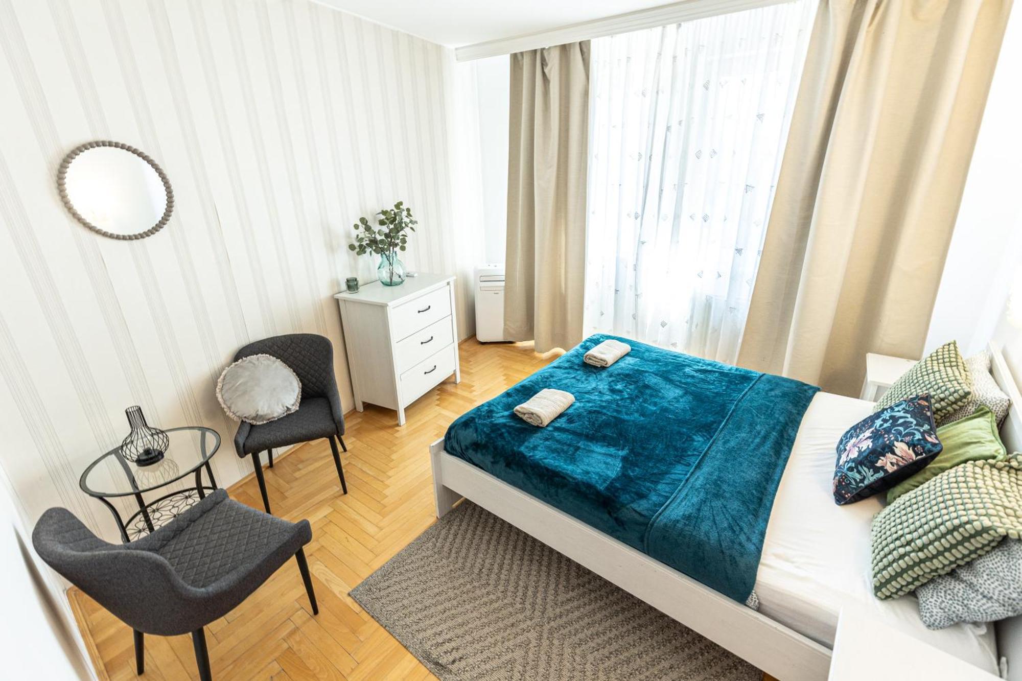 Gozsdu White Raven Residence 305 Budapest Eksteriør billede