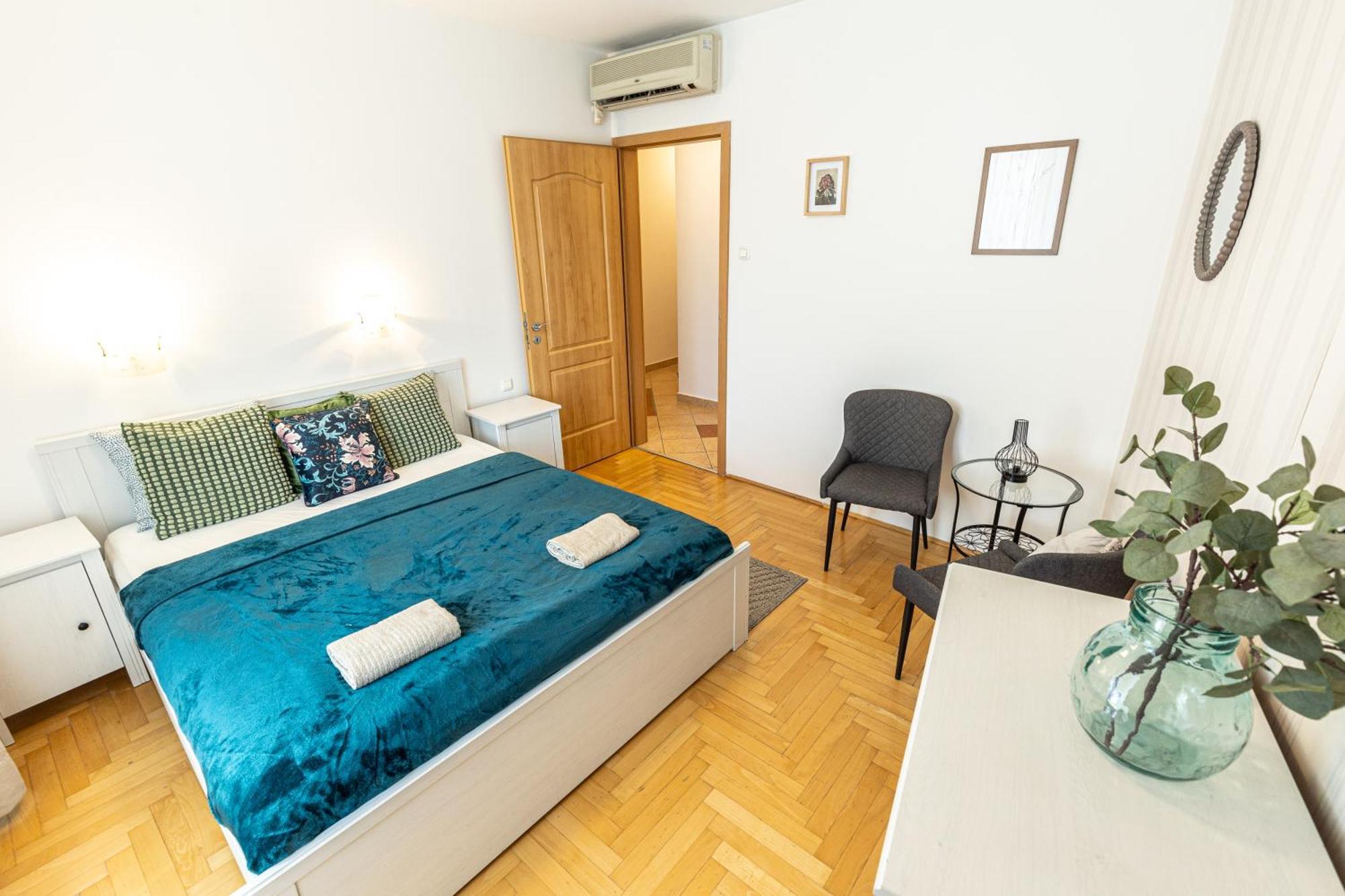 Gozsdu White Raven Residence 305 Budapest Eksteriør billede