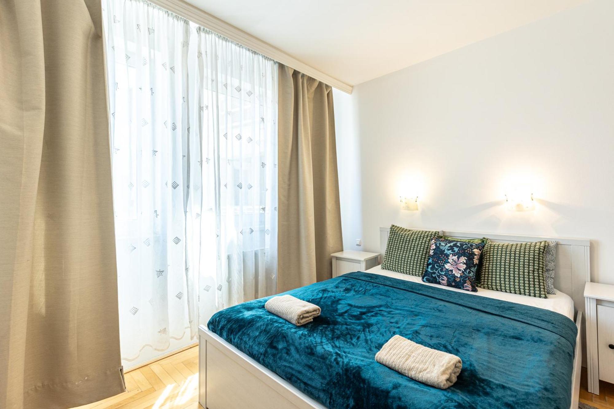 Gozsdu White Raven Residence 305 Budapest Eksteriør billede
