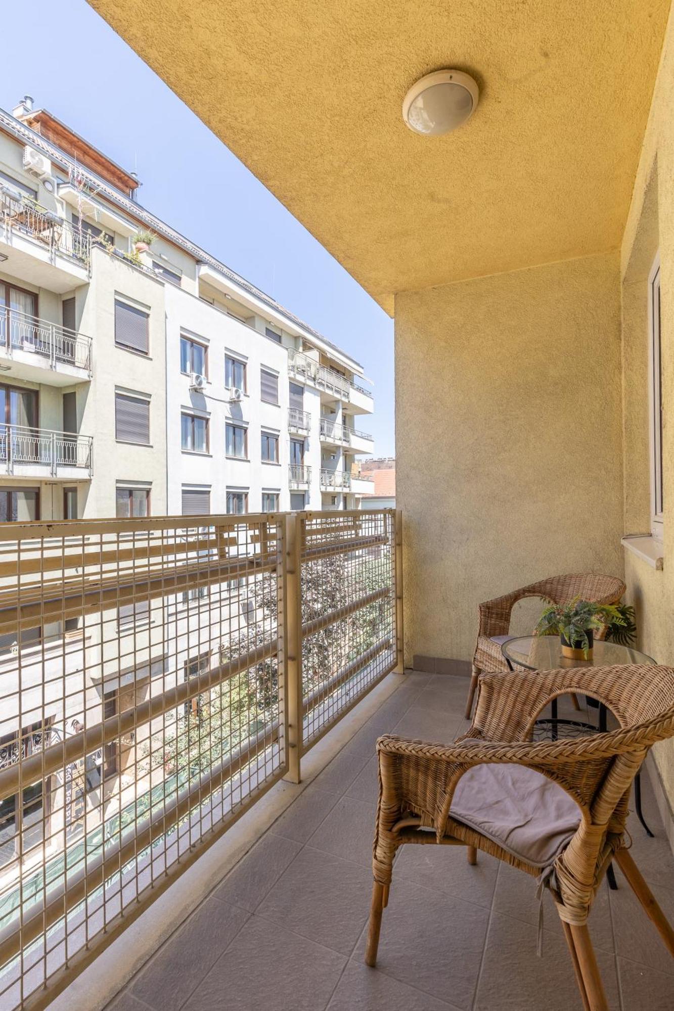 Gozsdu White Raven Residence 305 Budapest Eksteriør billede