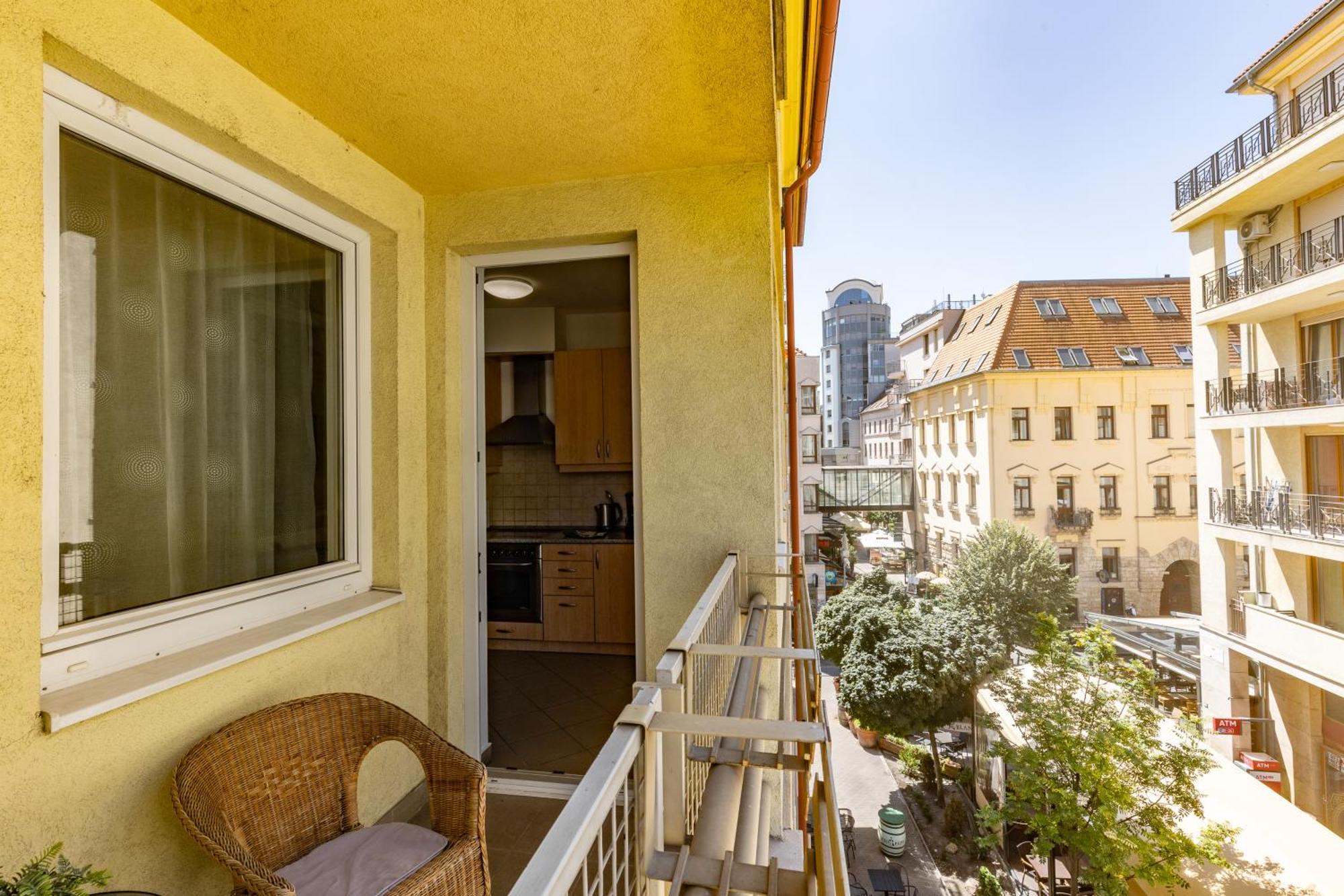 Gozsdu White Raven Residence 305 Budapest Eksteriør billede