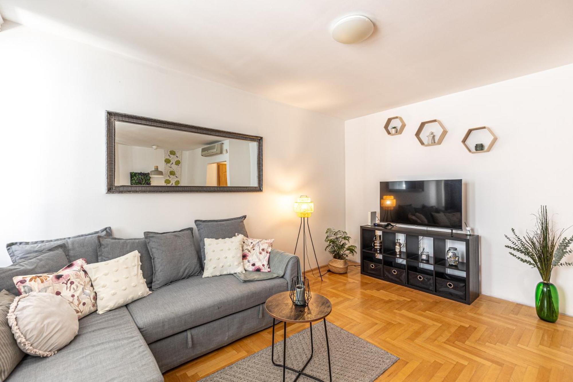 Gozsdu White Raven Residence 305 Budapest Eksteriør billede