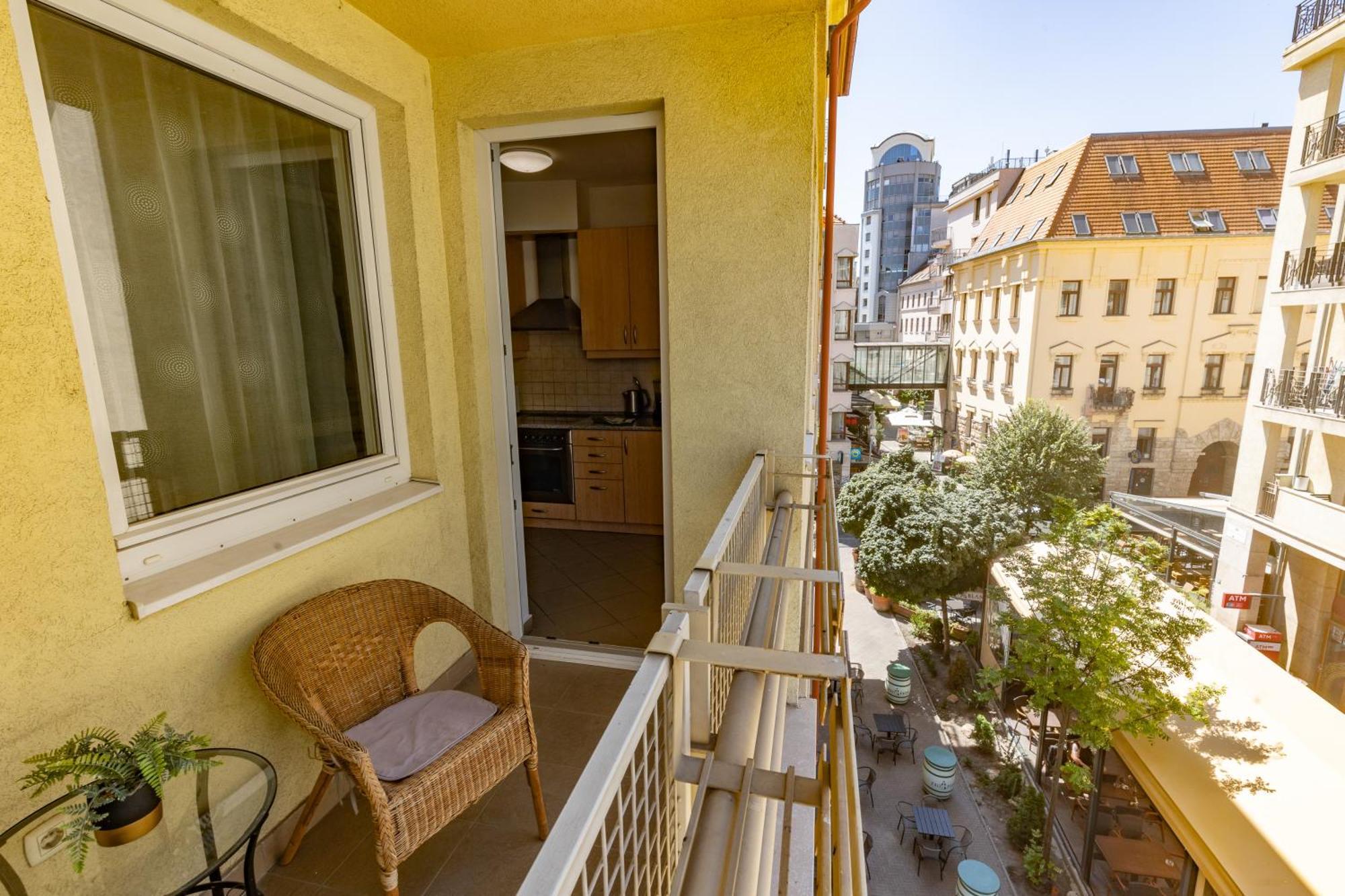 Gozsdu White Raven Residence 305 Budapest Eksteriør billede
