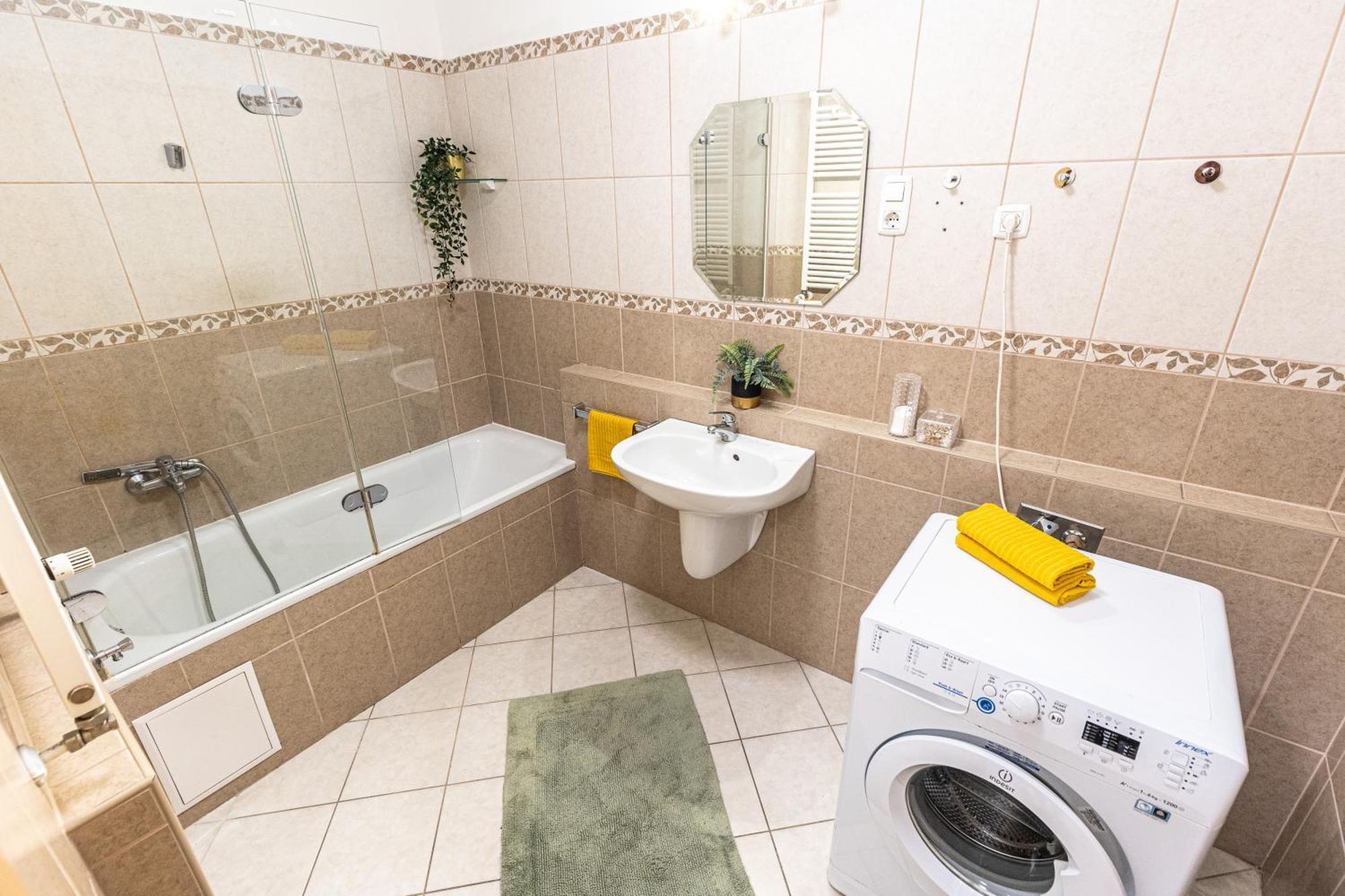 Gozsdu White Raven Residence 305 Budapest Eksteriør billede