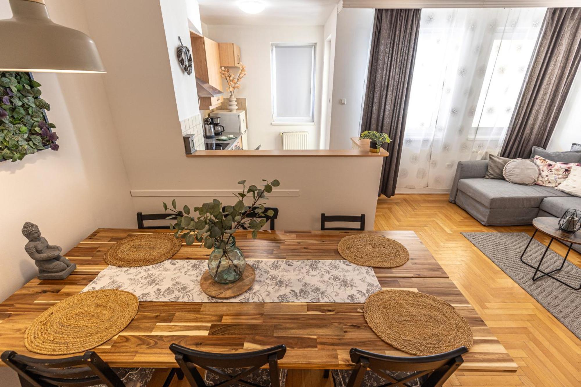 Gozsdu White Raven Residence 305 Budapest Eksteriør billede