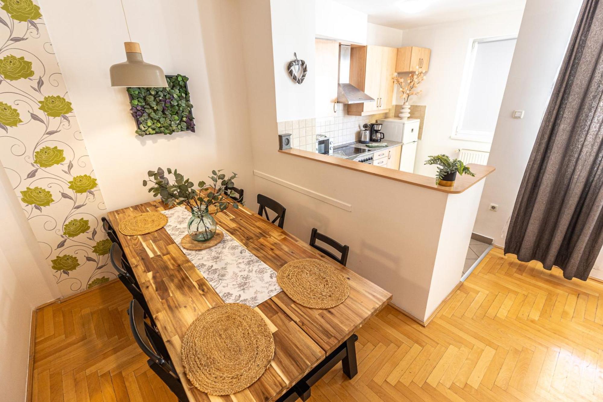 Gozsdu White Raven Residence 305 Budapest Eksteriør billede