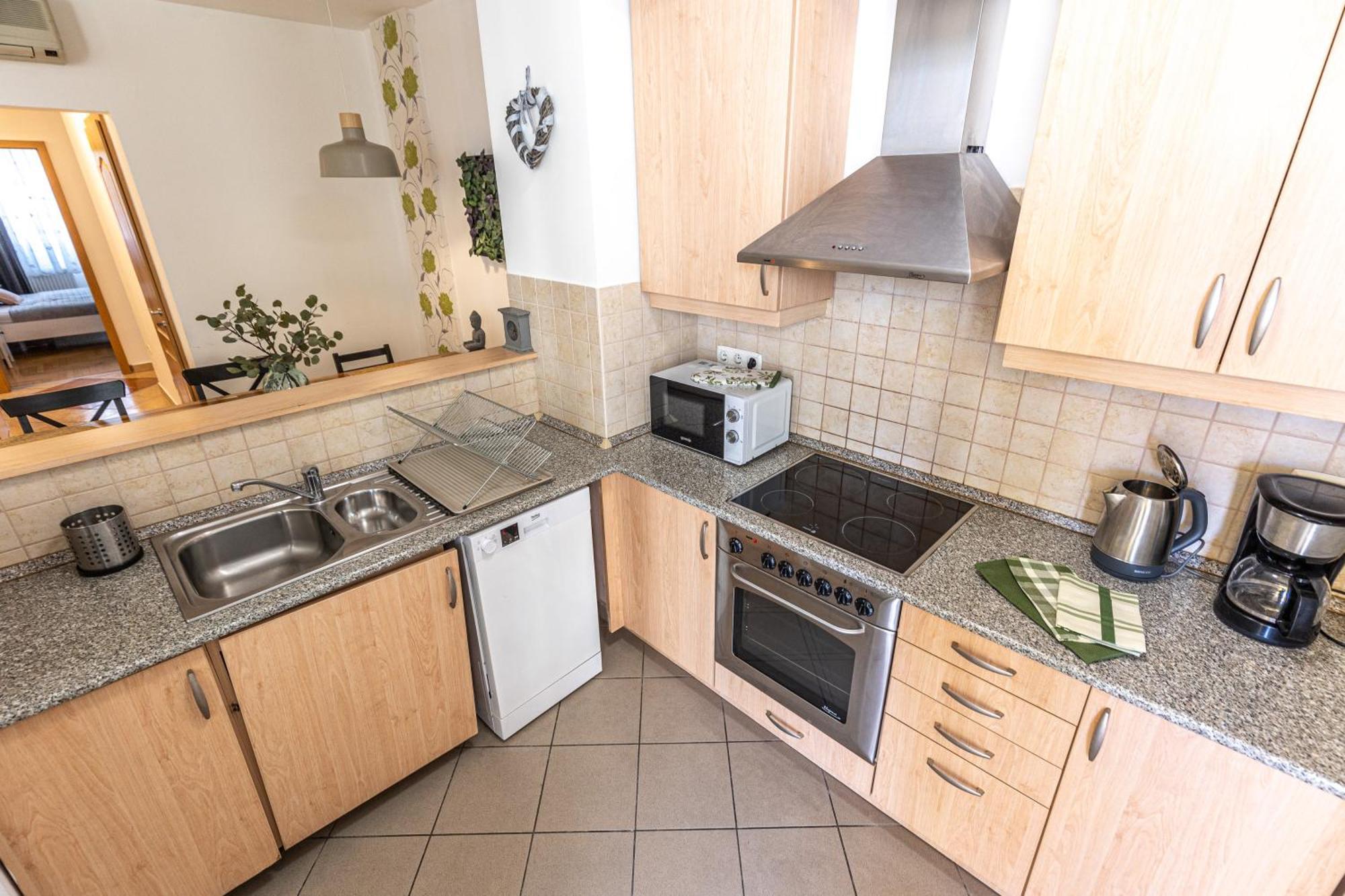 Gozsdu White Raven Residence 305 Budapest Eksteriør billede