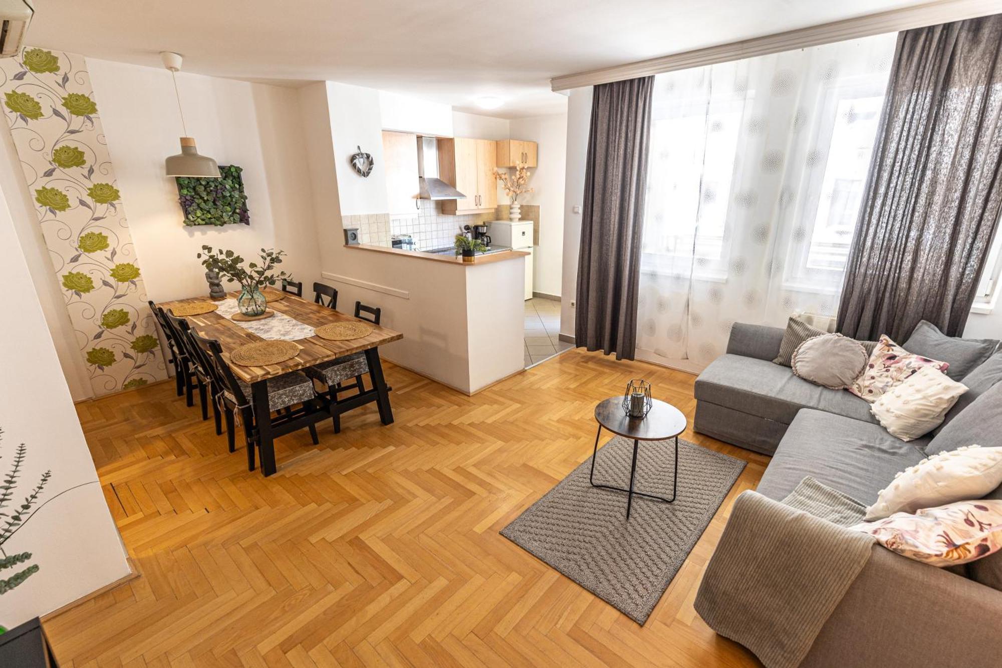 Gozsdu White Raven Residence 305 Budapest Eksteriør billede