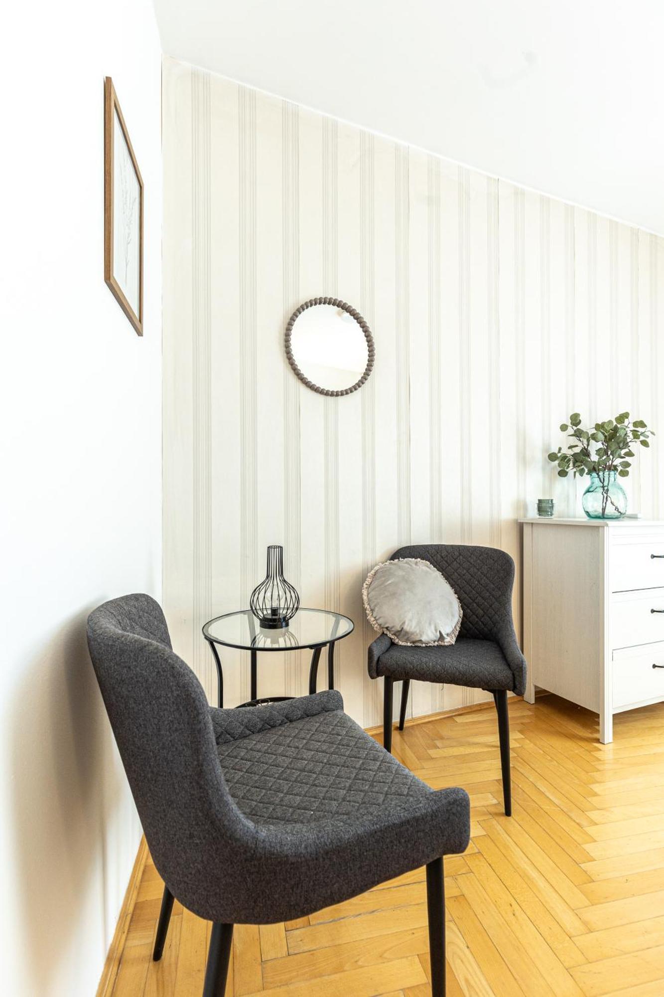 Gozsdu White Raven Residence 305 Budapest Eksteriør billede