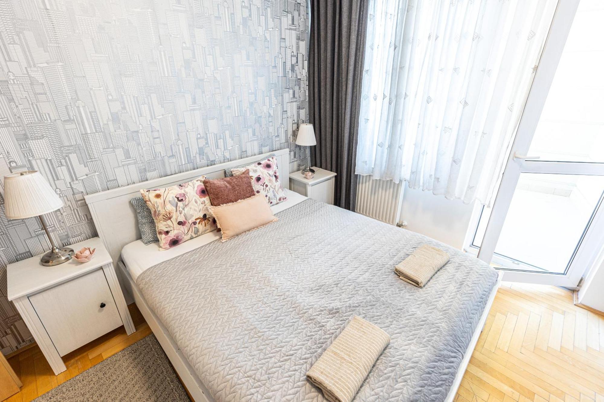 Gozsdu White Raven Residence 305 Budapest Eksteriør billede