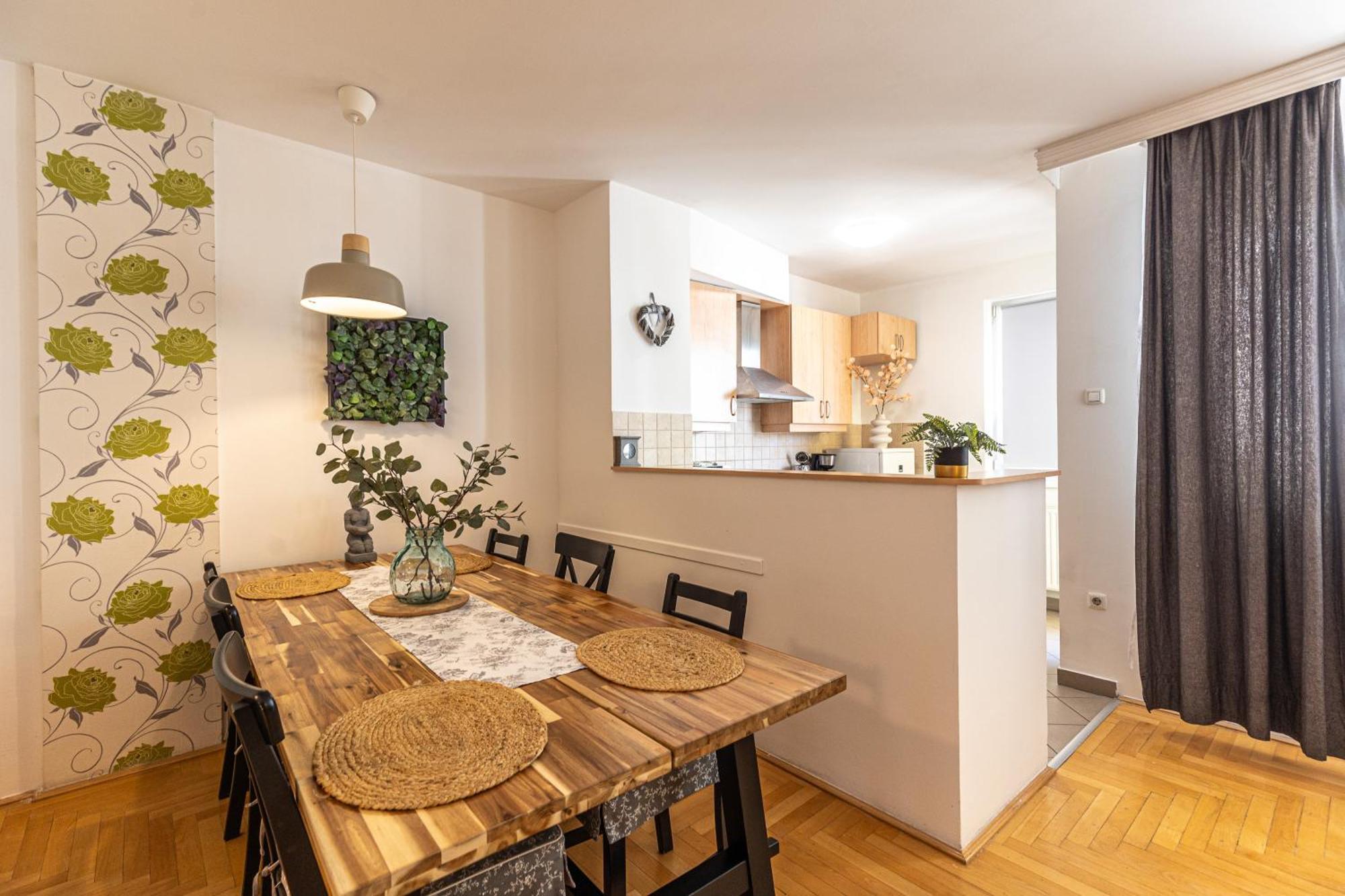 Gozsdu White Raven Residence 305 Budapest Eksteriør billede