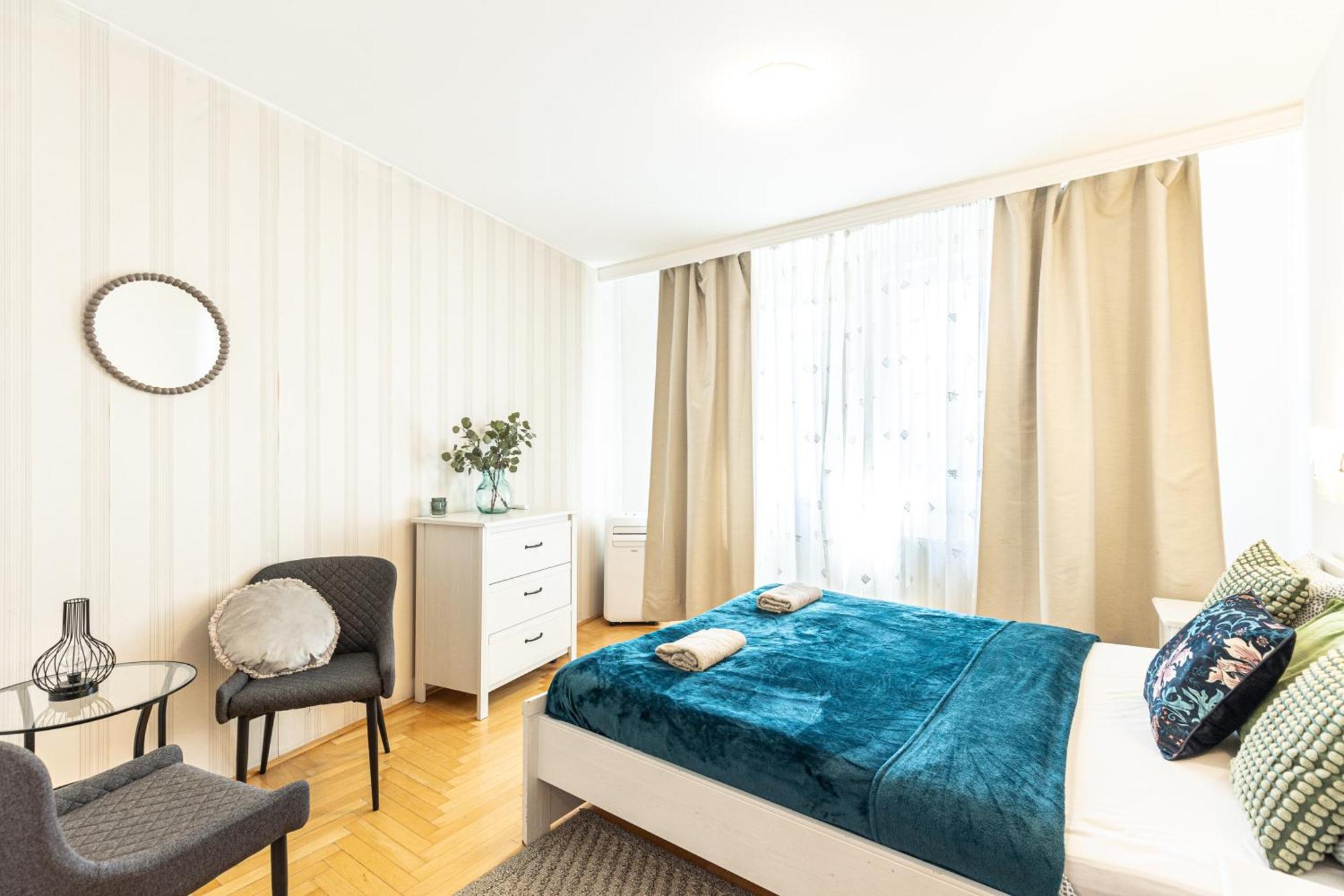 Gozsdu White Raven Residence 305 Budapest Eksteriør billede