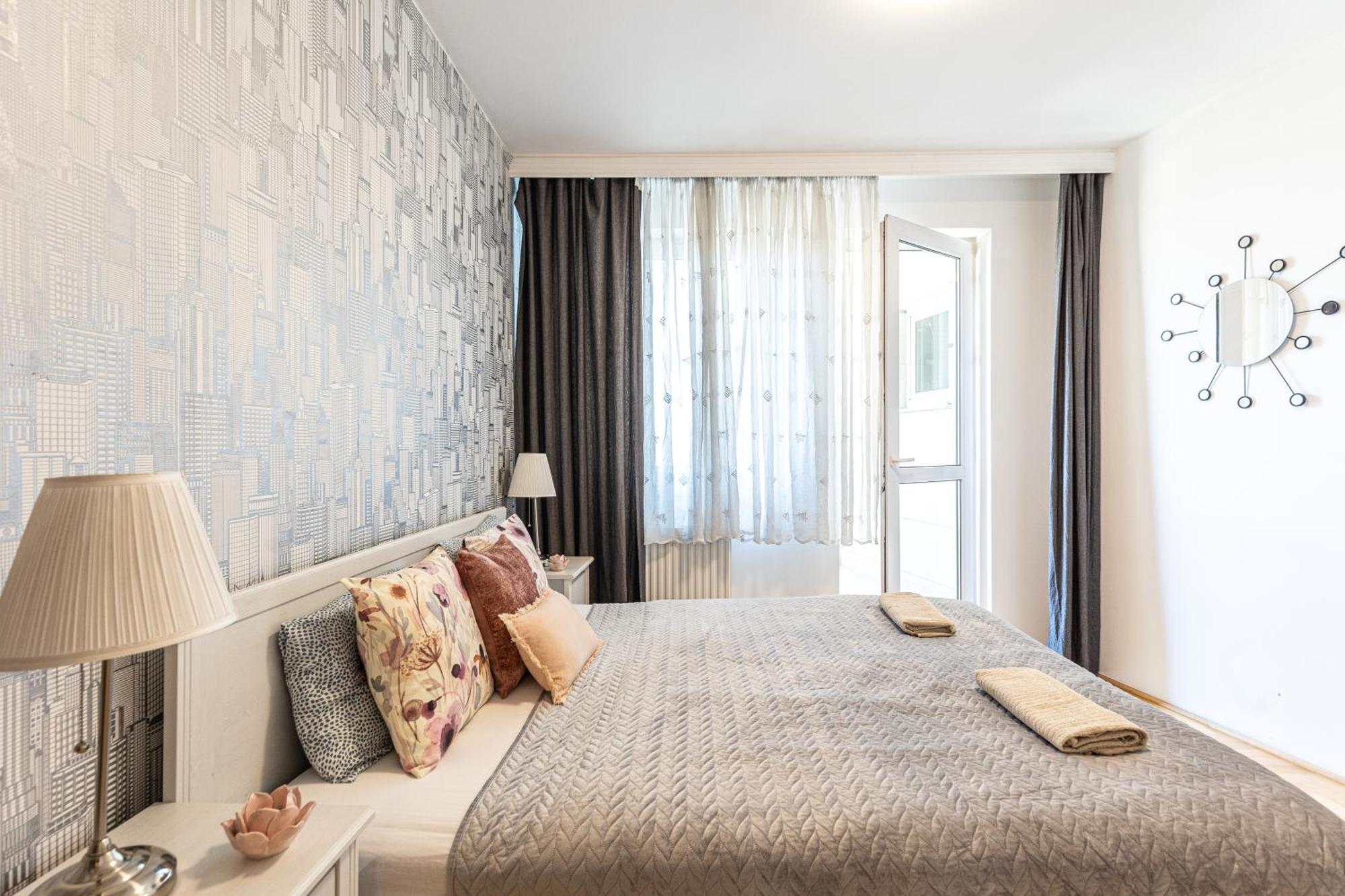 Gozsdu White Raven Residence 305 Budapest Eksteriør billede