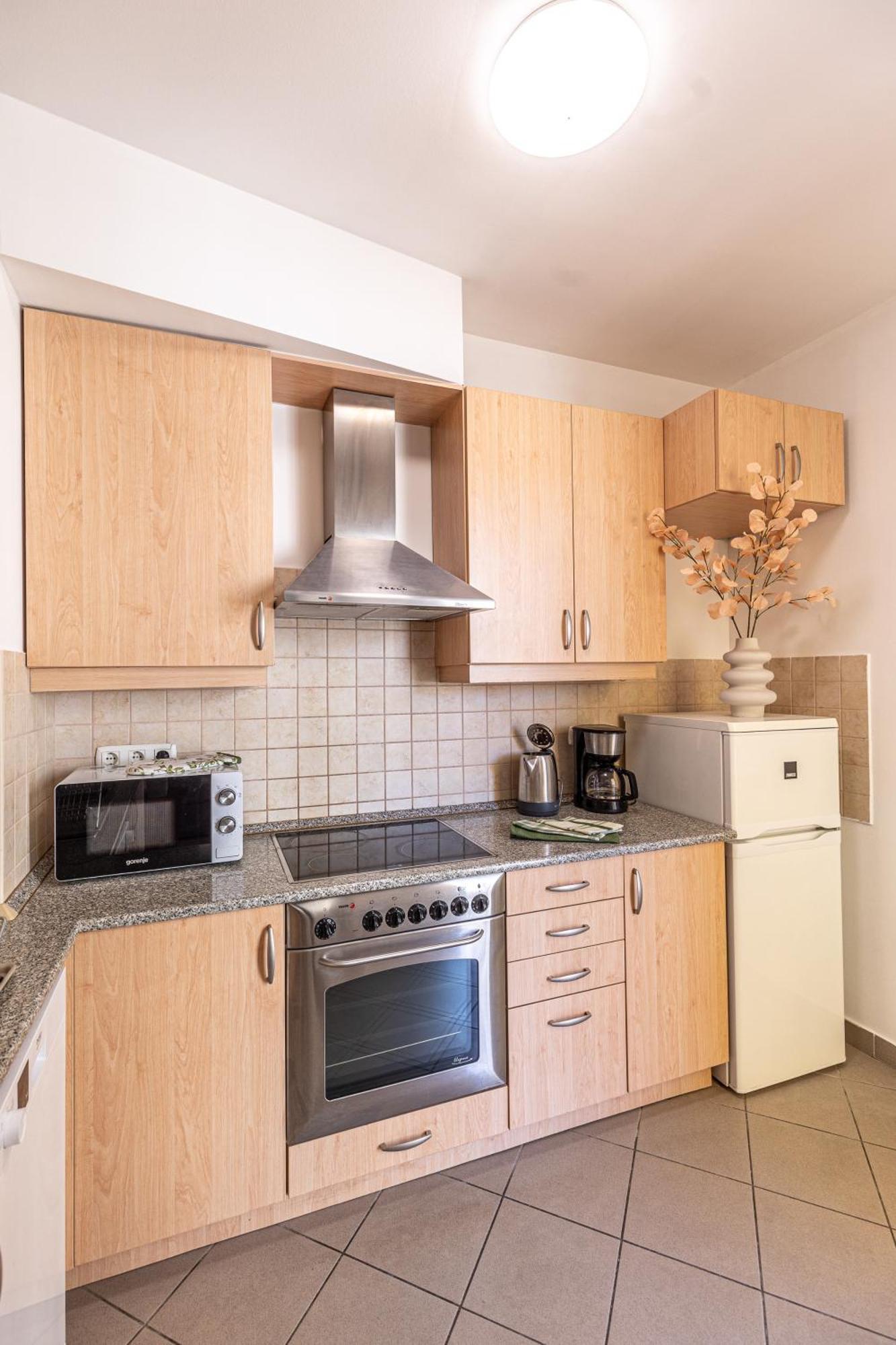 Gozsdu White Raven Residence 305 Budapest Eksteriør billede